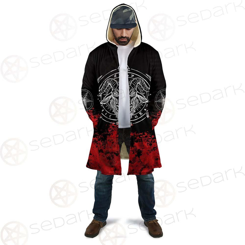 Satan Fire SED-0429 Cloak