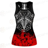 Satan Fire SED-0429 Women Tank Top