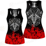Satan Fire SED-0429 Women Tank Top