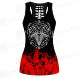Satan Fire SED-0429 Women Tank Top