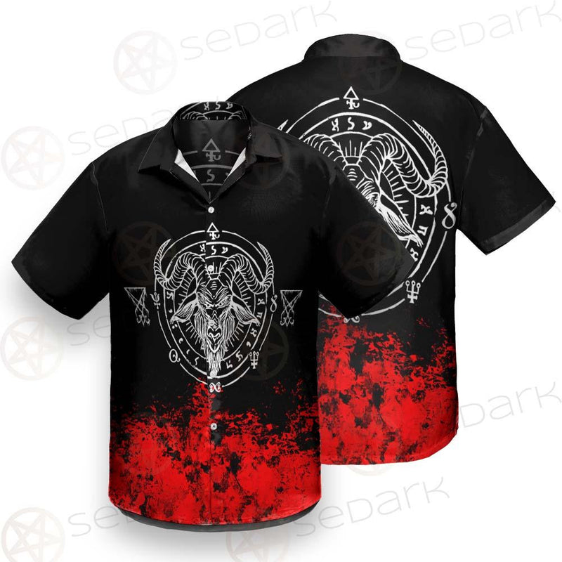 Satan Fire SED-0429 Shirt Allover