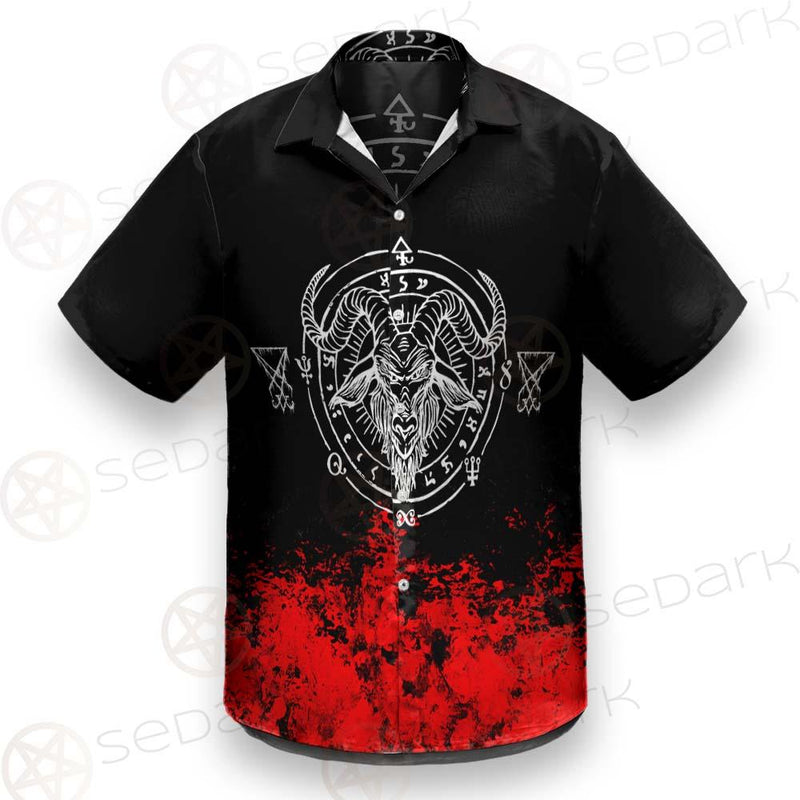 Satan Fire SED-0429 Shirt Allover