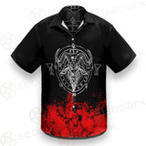 Satan Fire SED-0429 Shirt Allover