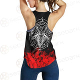 Satan Fire SED-0429 Women Tank Top
