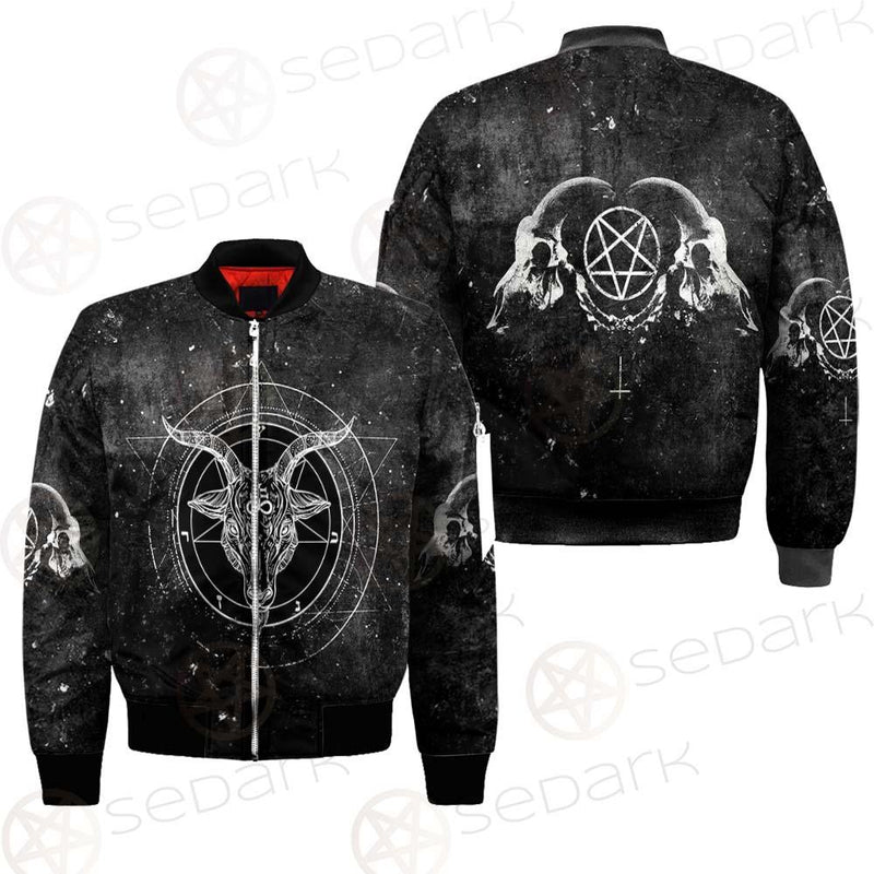 Satanic Symbol SED-0430 Jacket