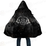 Satanic Symbol SED-0430 Cloak