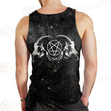 Satanic Symbol SED-0430 Men Tank-tops