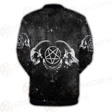 Satanic Symbol SED-0430 Button Jacket