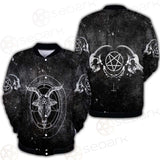 Satanic Symbol SED-0430 Button Jacket