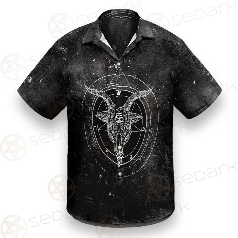 Satanic Symbol SED-0430 Shirt Allover