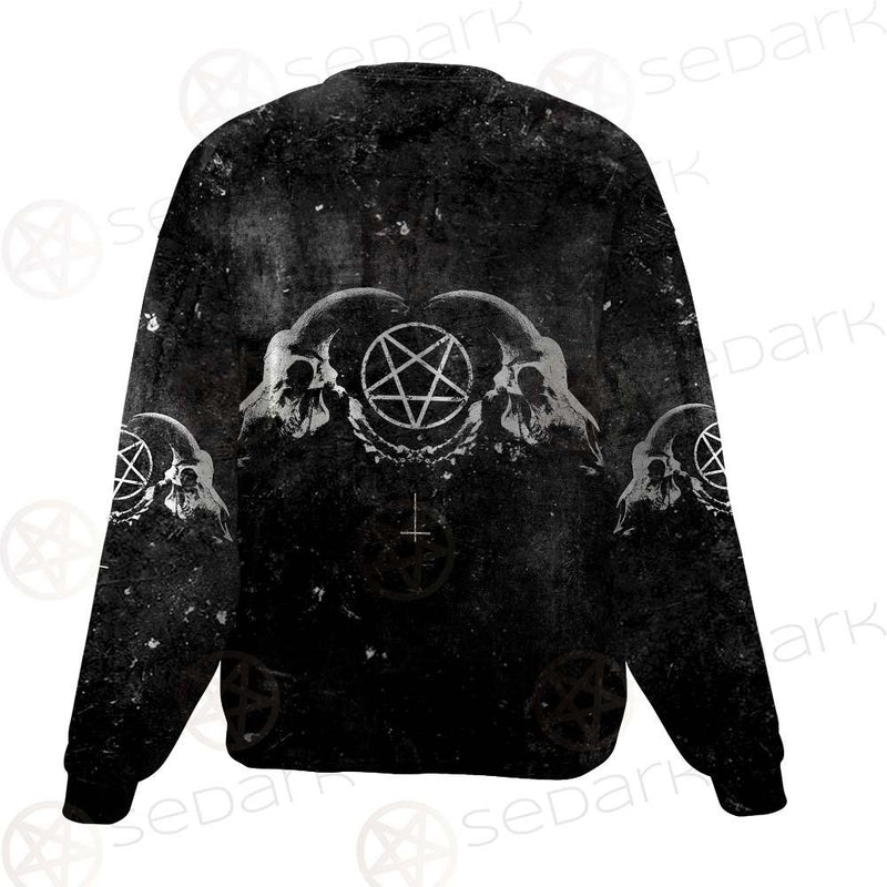 Satanic Symbol SED-0430 Unisex Sweatshirt