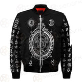Alchemy Symbols SED-0431 Jacket
