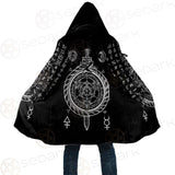 Alchemy Symbols SED-0431 Cloak