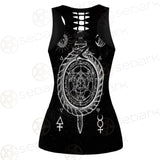 Alchemy Symbols SED-0431 Women Tank Top
