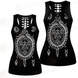 Alchemy Symbols SED-0431 Women Tank Top