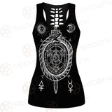 Alchemy Symbols SED-0431 Women Tank Top
