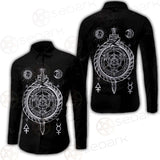 Alchemy Symbols SED-0431 Shirt Allover