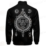 Alchemy Symbols SED-0431 Jacket