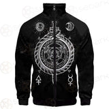 Alchemy Symbols SED-0431 Jacket