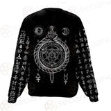Alchemy Symbols SED-0431 Unisex Sweatshirt