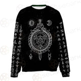 Alchemy Symbols SED-0431 Unisex Sweatshirt