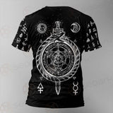 Alchemy Symbols SED-0431 Unisex T-shirt