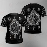Alchemy Symbols SED-0431 Unisex T-shirt