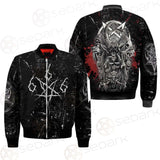 Satanic 666 SED-0432 Jacket