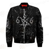 Satanic 666 SED-0432 Jacket