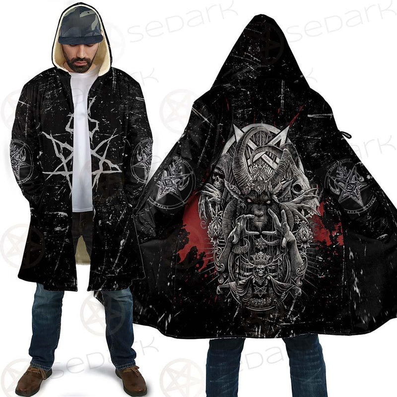 Satanic 666 SED-0432 Cloak