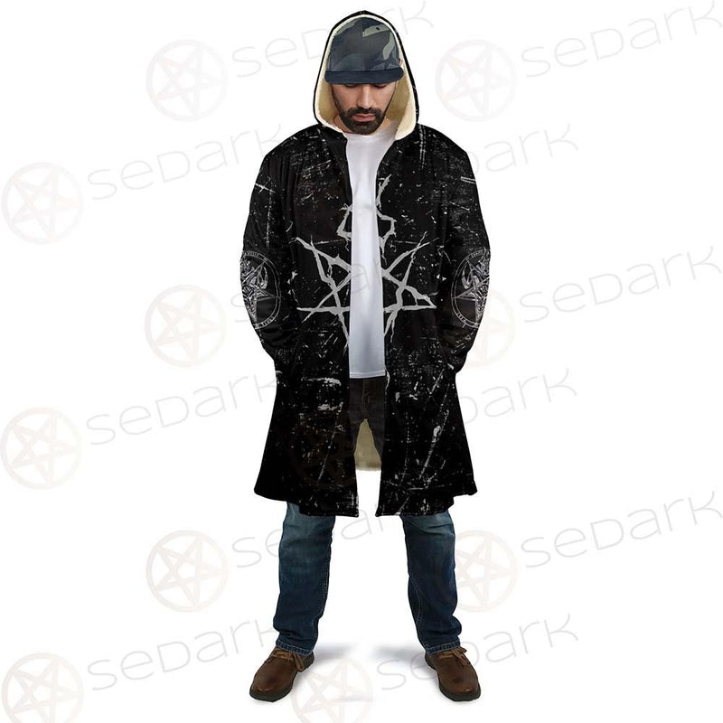Satanic 666 SED-0432 Cloak