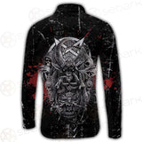 Satanic 666 SED-0432 Shirt Allover