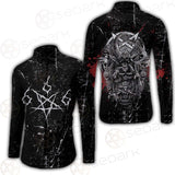 Satanic 666 SED-0432 Shirt Allover