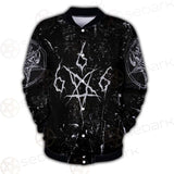 Satanic 666 SED-0432 Button Jacket