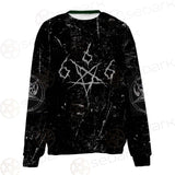 Satanic 666 SED-0432 Unisex Sweatshirt