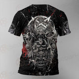 Satanic 666 SED-0432 Unisex T-shirt