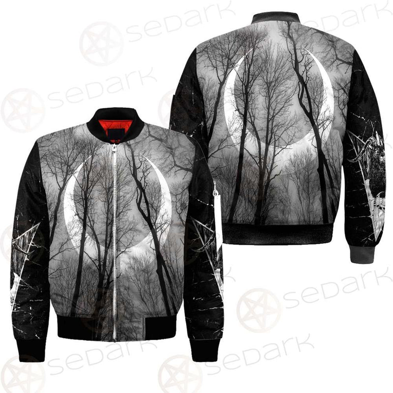 Satan Forest Moon SED-0433 Jacket
