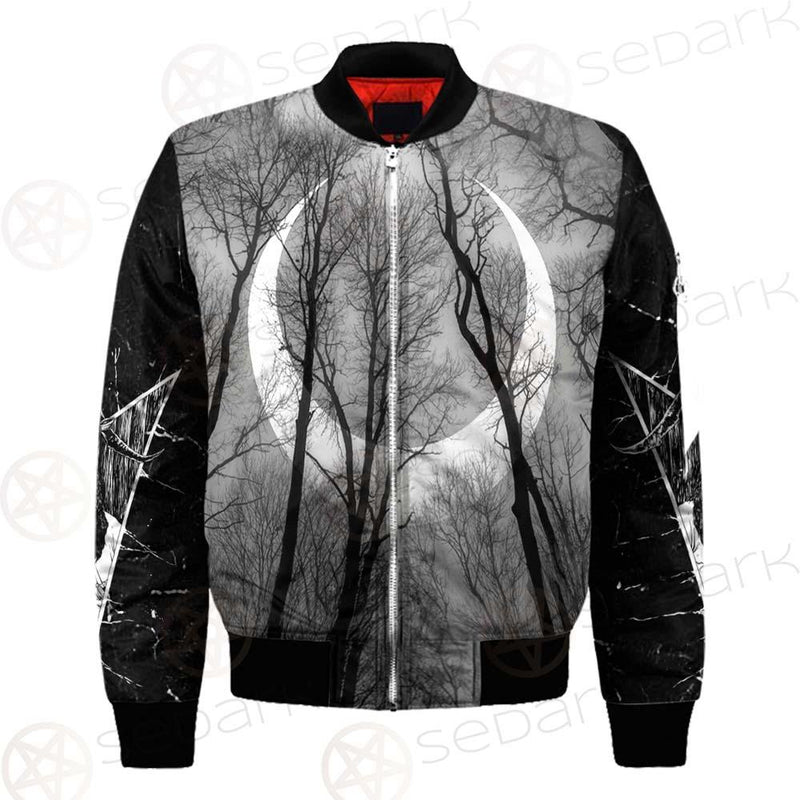 Satan Forest Moon SED-0433 Jacket