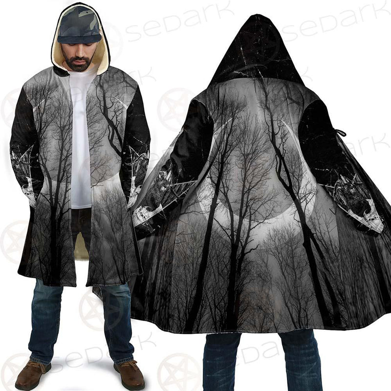 Satan Forest Moon SED-0433 Cloak