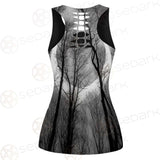 Satan Forest Moon SED-0433 Women Tank Top