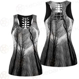 Satan Forest Moon SED-0433 Women Tank Top