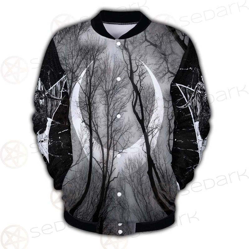 Satan Forest Moon SED-0433 Button Jacket