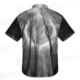 Satan Forest Moon SED-0433 Shirt Allover