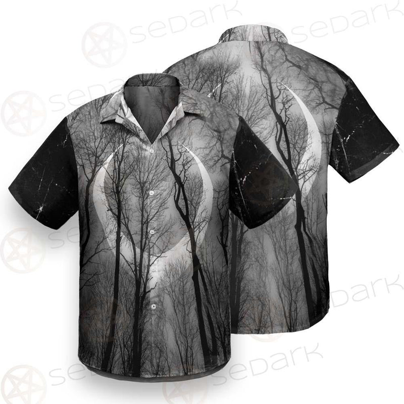 Satan Forest Moon SED-0433 Shirt Allover