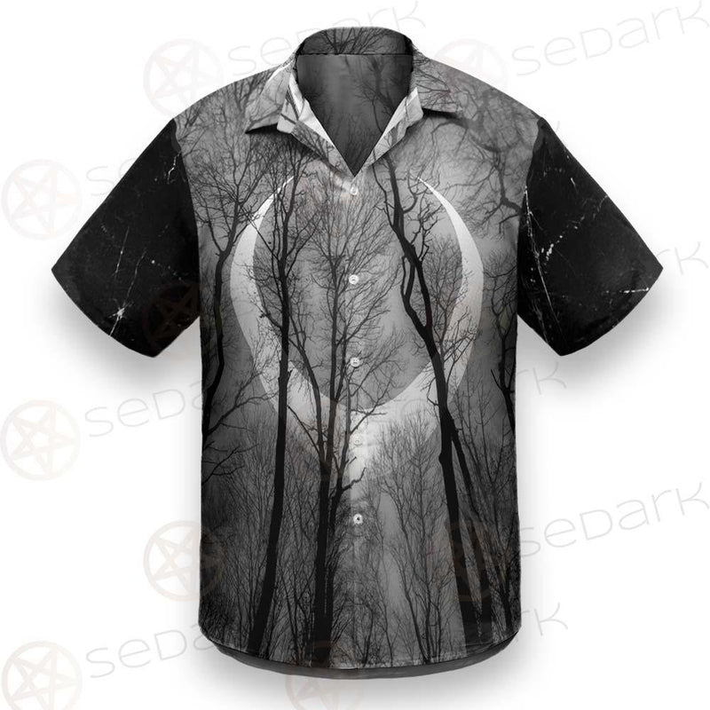 Satan Forest Moon SED-0433 Shirt Allover