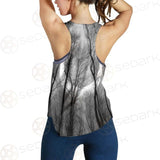 Satan Forest Moon SED-0433 Women Tank Top