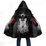 Satanic Inverted Cross 666 SED-0434 Cloak