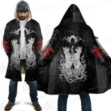 Satanic Inverted Cross 666 SED-0434 Cloak