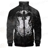 Satanic Inverted Cross 666 SED-0434 Jacket