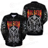 Hail Satan SED-0437 Button Jacket